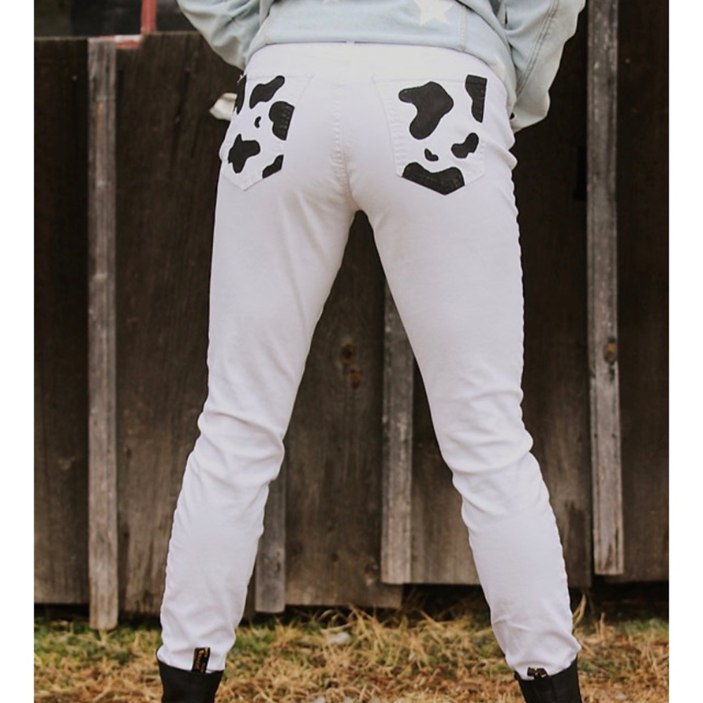 Cow Patches